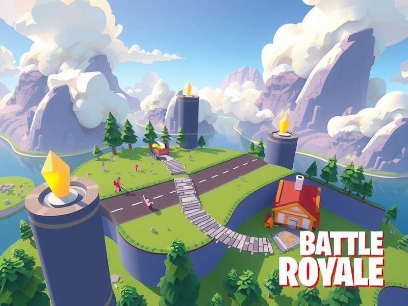 Lite Battle Royale Game Cover